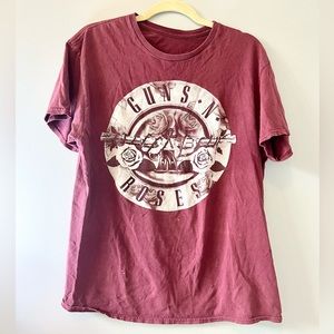 Guns n Roses Band Tee